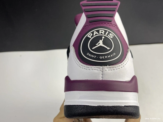 Rep CZ5624-100 PSG SAINT-GERMAIN 4 AIR PARIS JORDAN RETRO 0710